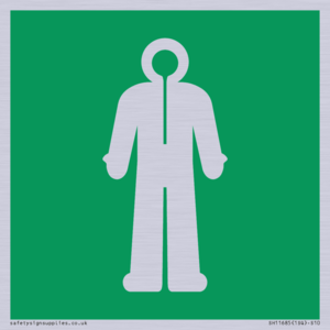 E056 safe condition survival clothing